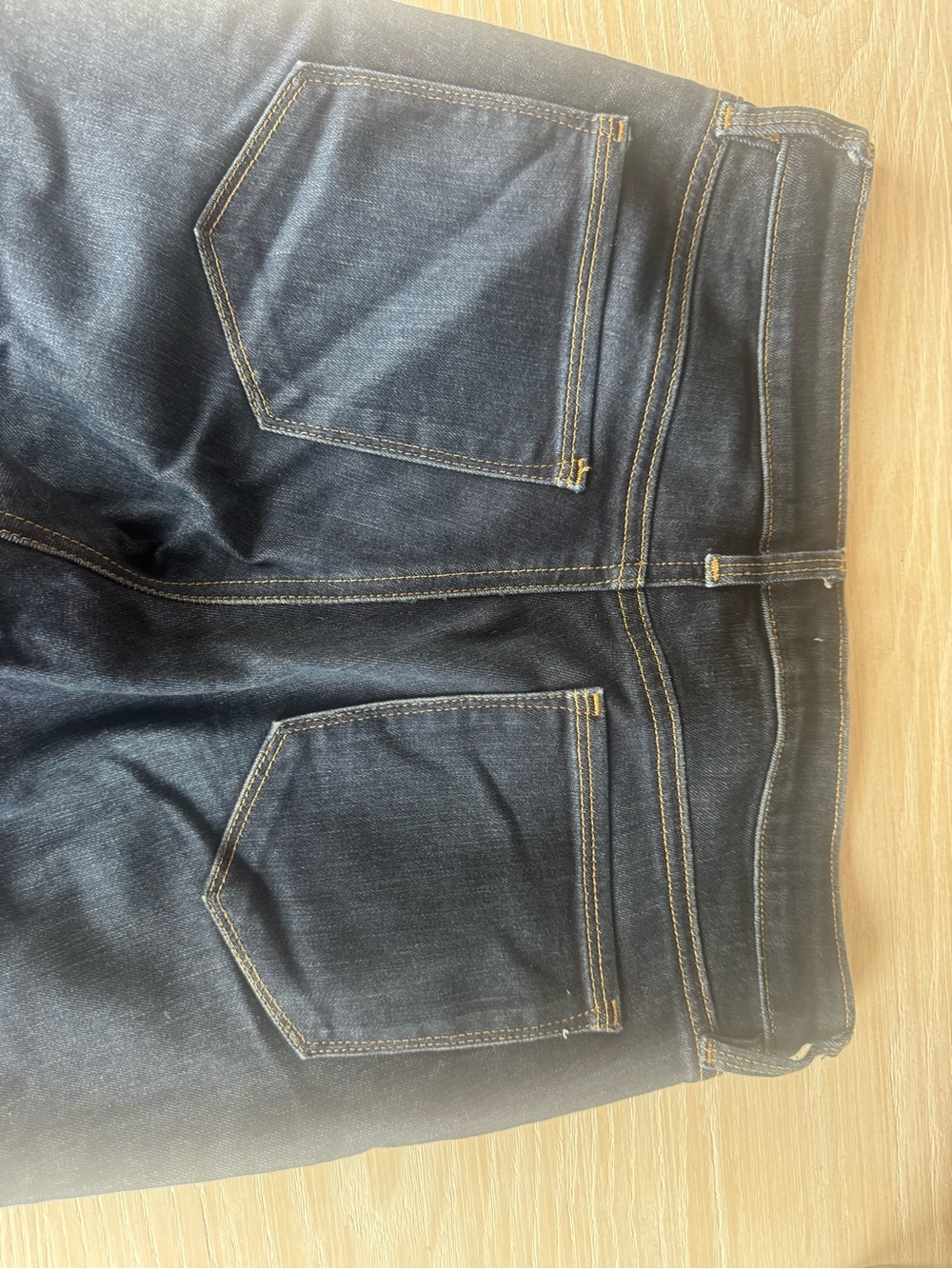 Classic Dark Wash Women Athleta Jeans